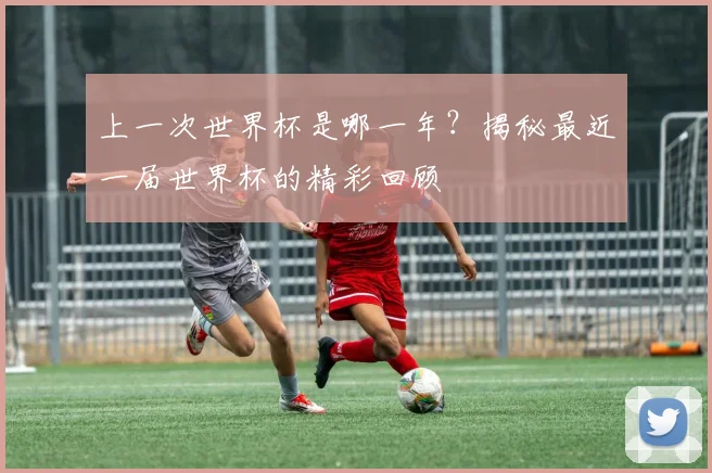 上一次世界杯是哪一年？揭秘最近一届世界杯的精彩回顾