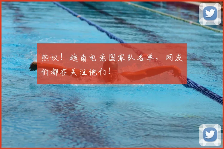 热议！越南电竞国家队名单，网友们都在关注他们！