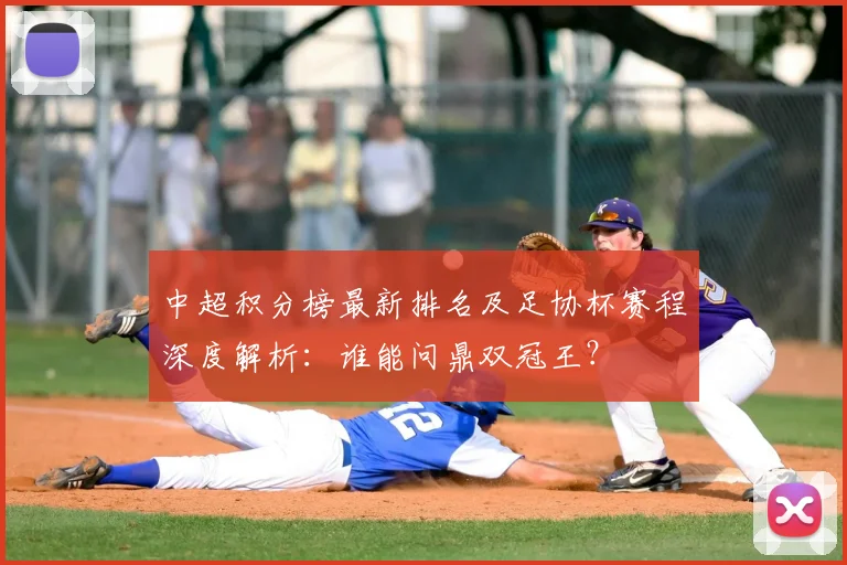 中超积分榜最新排名及足协杯赛程深度解析：谁能问鼎双冠王？